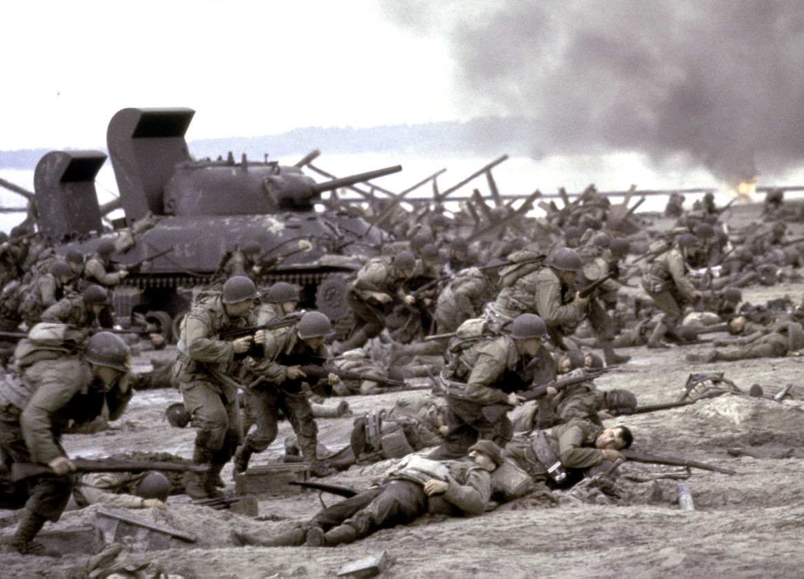 Celebrate Veterans Day with military movies